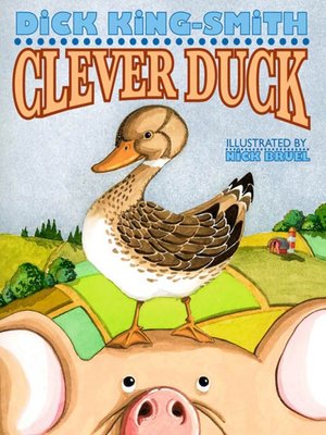 cover image of Clever Duck